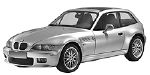 BMW E36-7 U2174 Fault Code