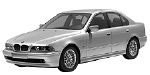 BMW E39 U2174 Fault Code