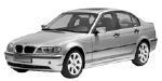 BMW E46 U2174 Fault Code