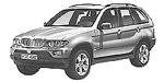 BMW E53 U2174 Fault Code