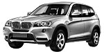 BMW F25 U2174 Fault Code