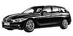 BMW F31 U2174 Fault Code